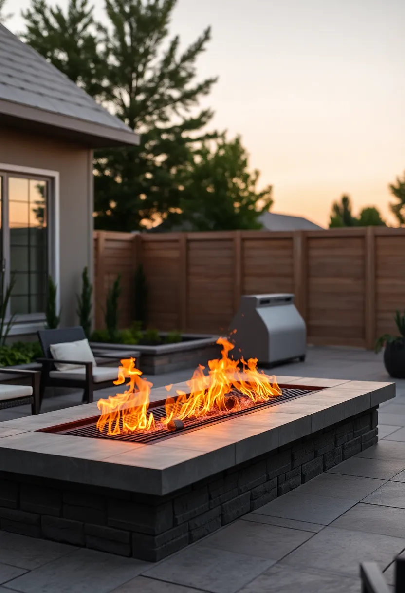The Allure⁤ of Flames: Why Patio Fire Pits⁢ Elevate Your Outdoor Experience