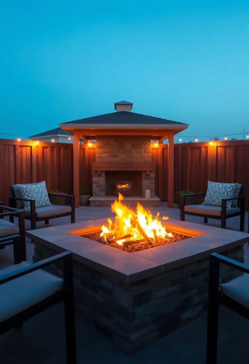 Bringing Friends⁤ Together: How Fire⁣ Pits Foster Community ​and Connection