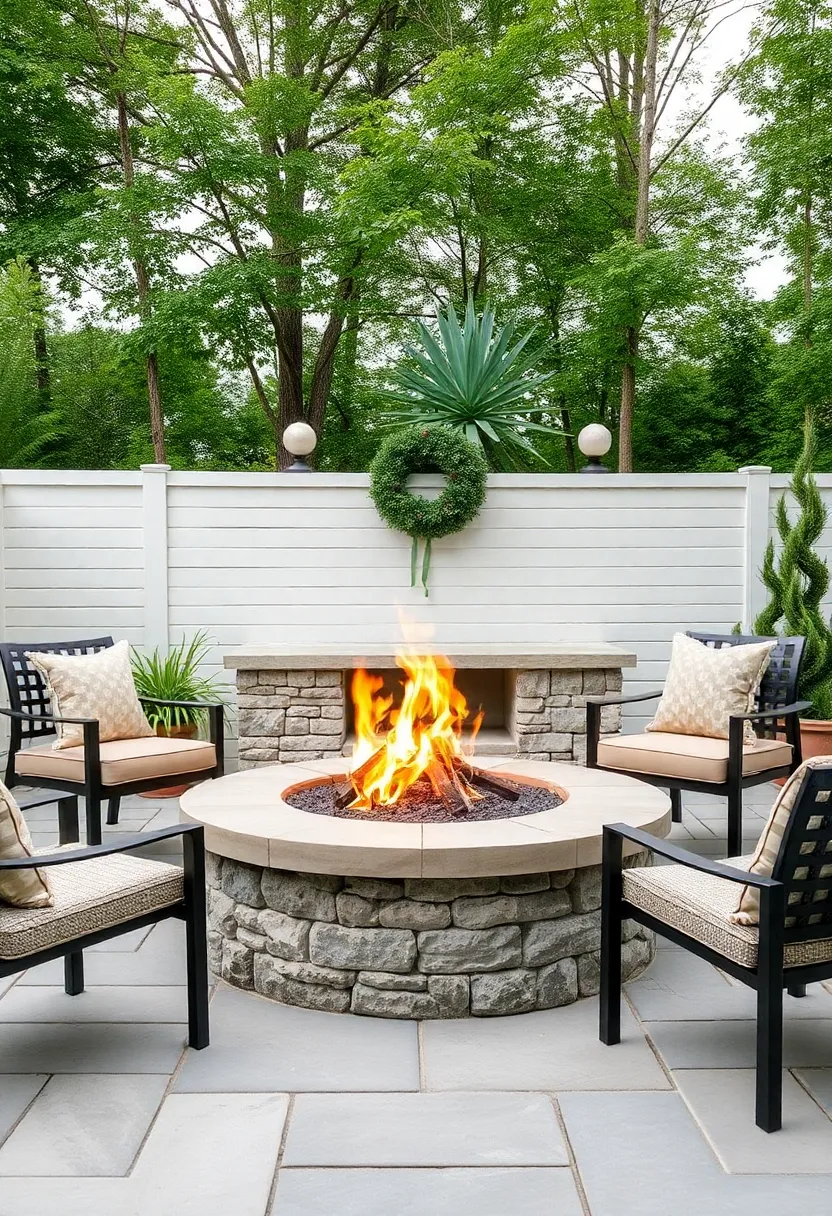 Seasonal decor: Adapting Your Fire Pit Area for⁢ Holidays and Celebrations
