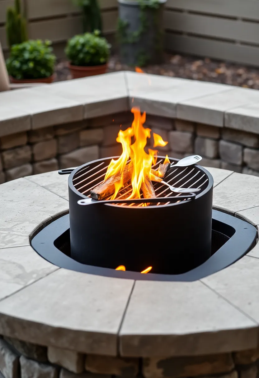 Perfect Pairings: Selecting the Best Cooking Utensils for Fire Pit Meals