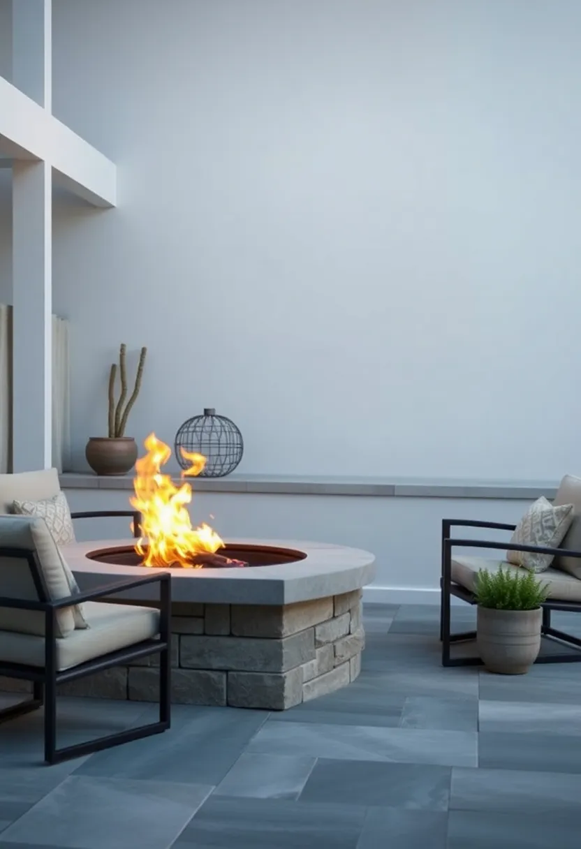 Designing ​Cozy Gatherings: ⁢Setting the Scene Around Your Fire Pit