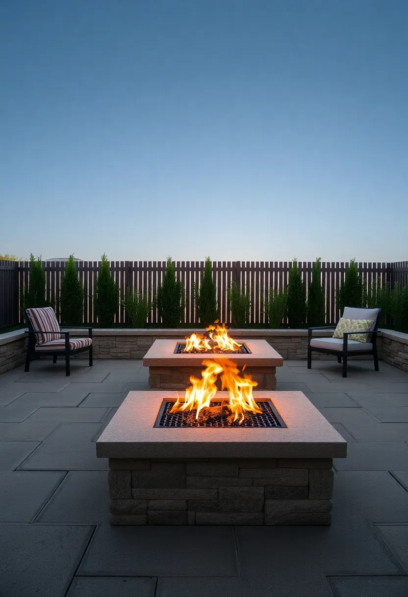 Cooking Under the ⁢Stars:​ Delicious Meals Made ‍Easy with Built-In Grates