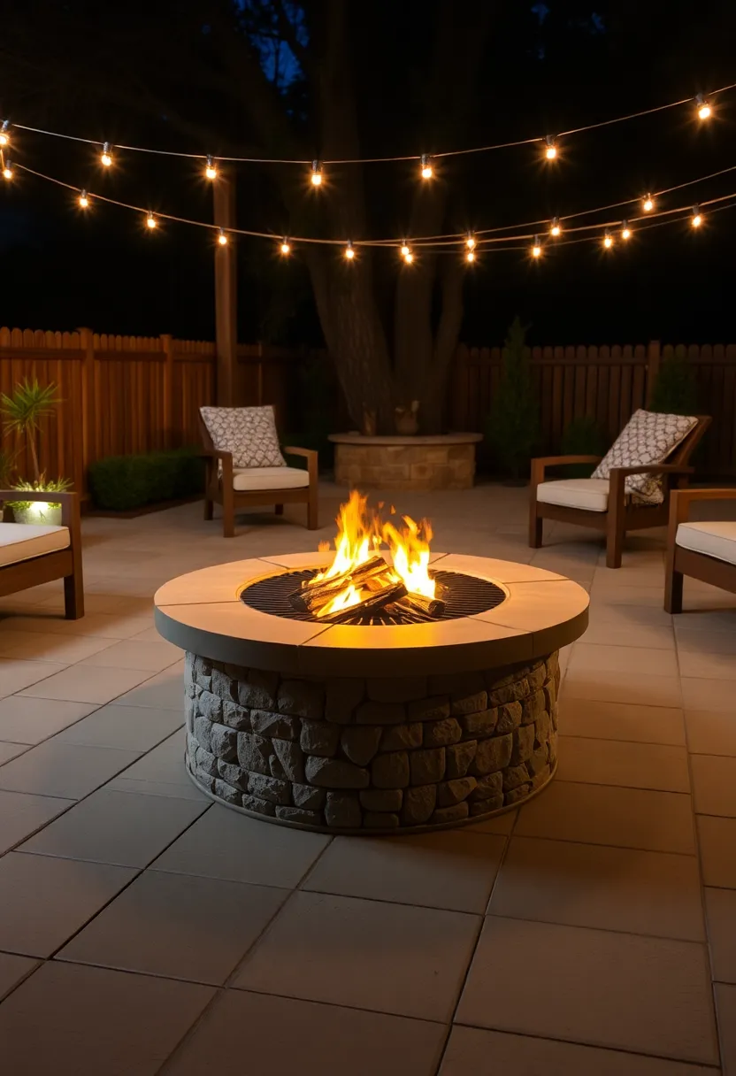 Light Up the‍ Night: The‍ Magic of Fire Pits in Evening Gatherings