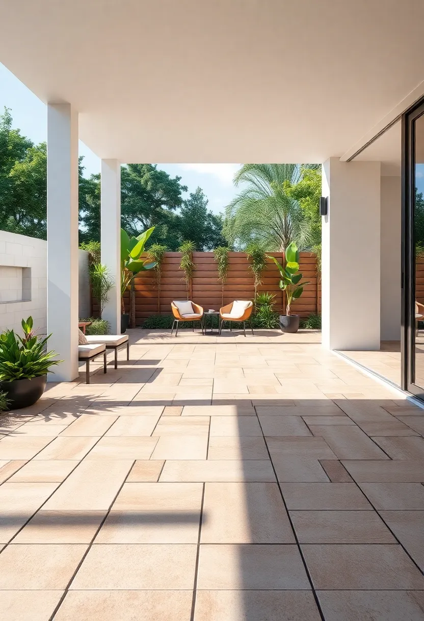 Creating seamless ‍Transitions Between Indoor And Outdoor Living ⁤Areas