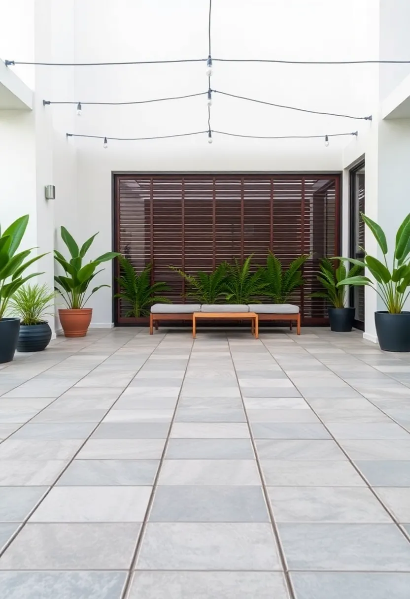 The Eco-Friendly Advantages Of Choosing‌ Interlocking ⁣Tiles For Patios