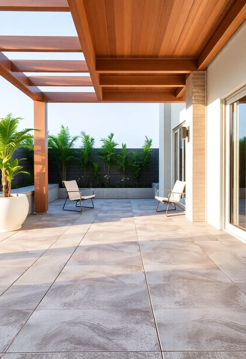 Maximizing ​Your Outdoor Space using Interlocking Tiles For ‌Patios