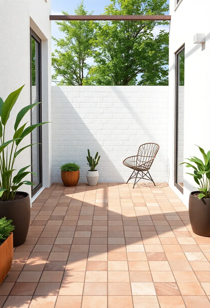Personalizing Your ⁢Space ‌Through Unique Interlocking Tile Combinations