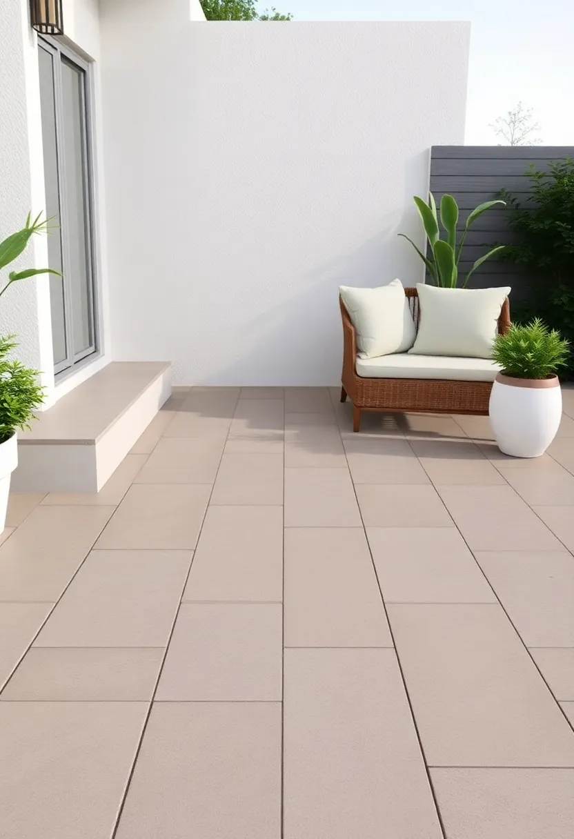 Planning A Family-Friendly Patio ‌With ‍Durable‌ And ⁢Stylish‍ Interlocking Tiles