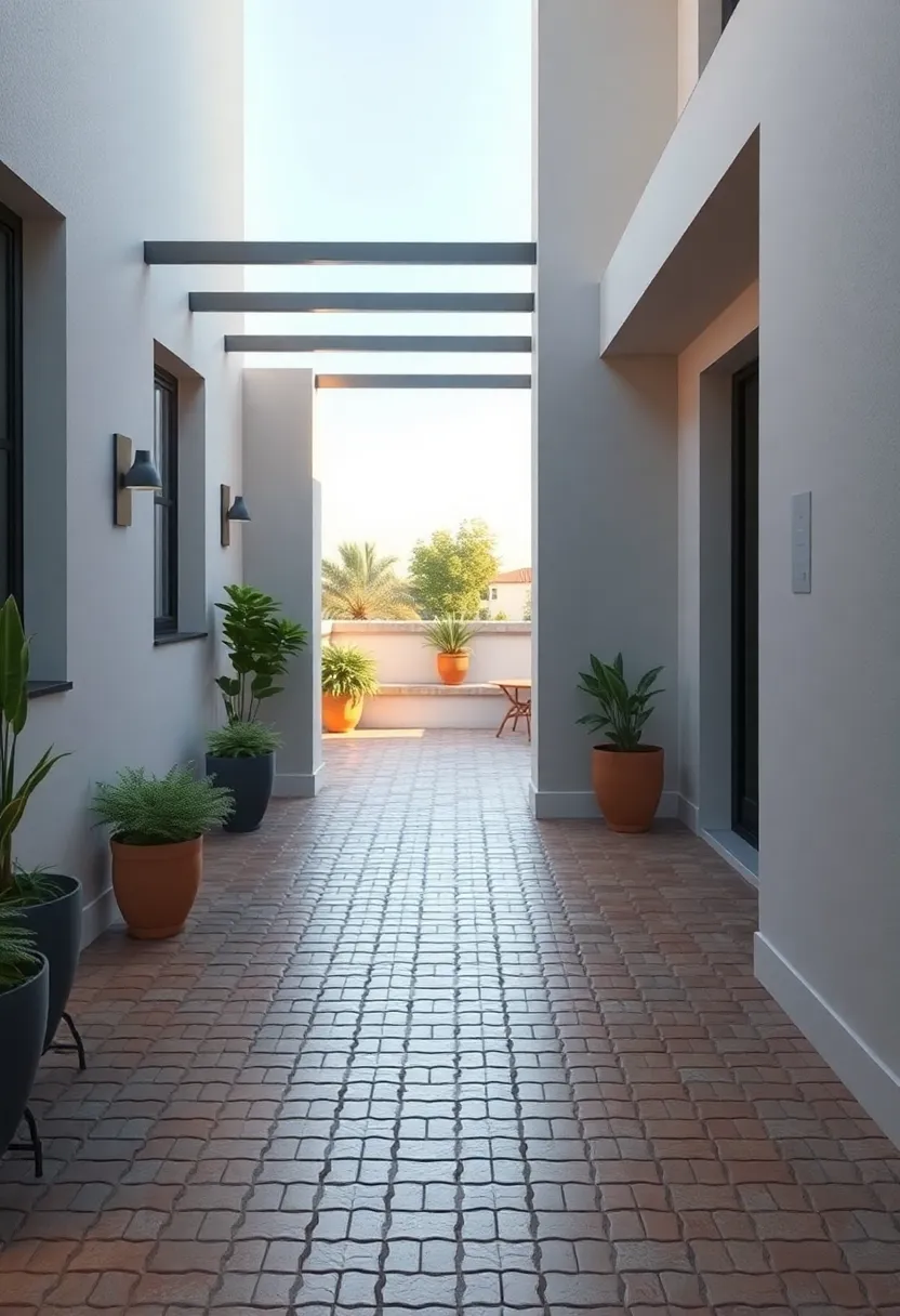 The Timeless Charm⁣ Of Classic Interlocking⁣ tile ⁢Patterns For Patios