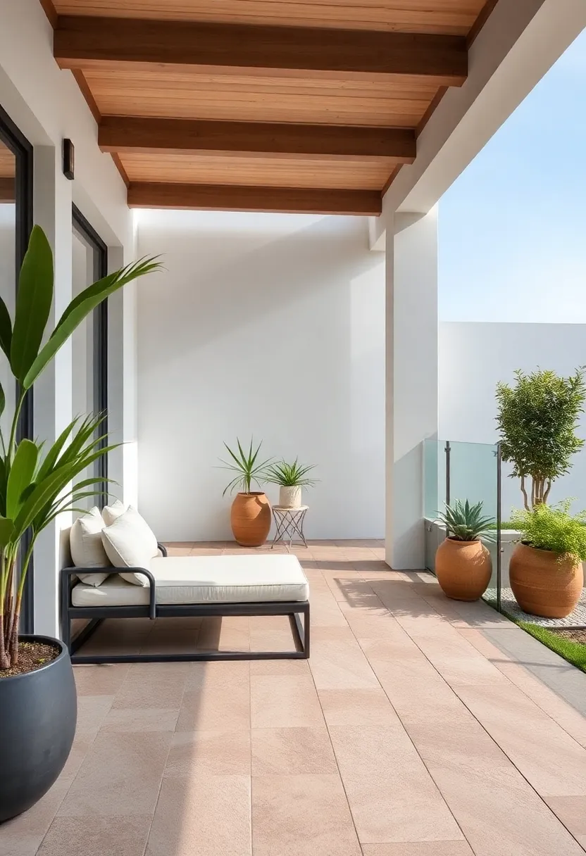 Using Interlocking Tiles To Define Outdoor Rooms ⁤And⁤ Spaces