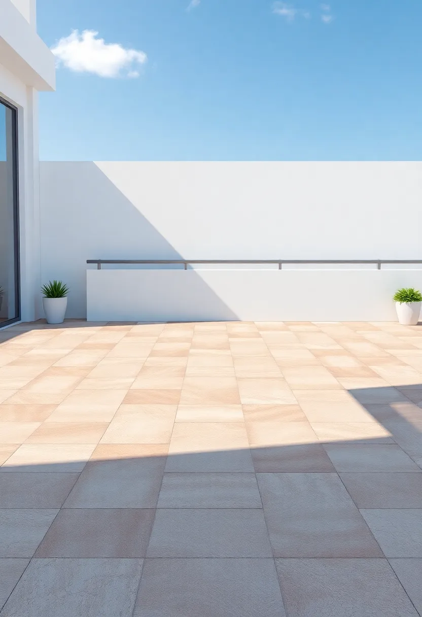 The‌ Versatility Of Interlocking Tiles For ⁤Various Weather ⁤Conditions