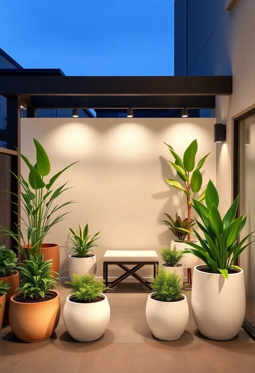 Artistic Planters to Showcase Your Plant Collection with Flair