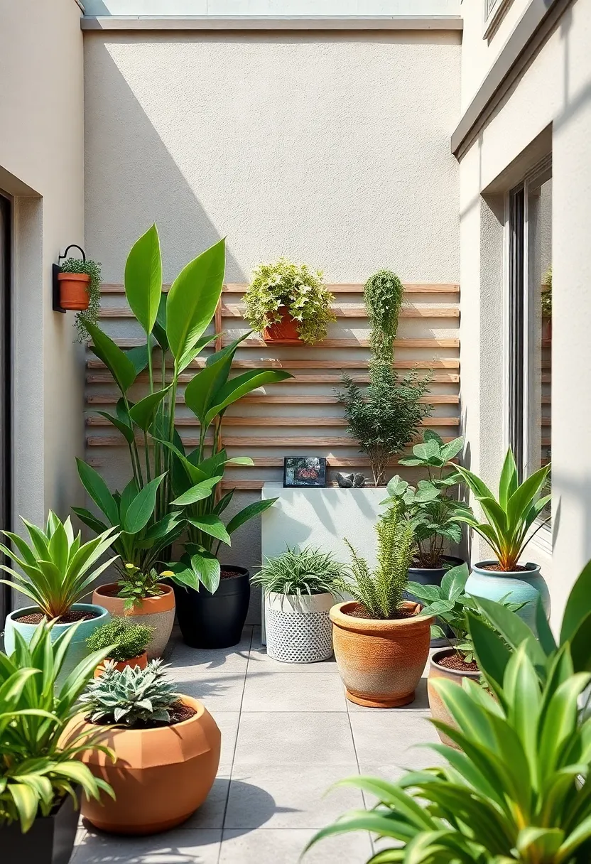 Diverse Plant Selection to Cultivate Year-Round Beauty and Interest