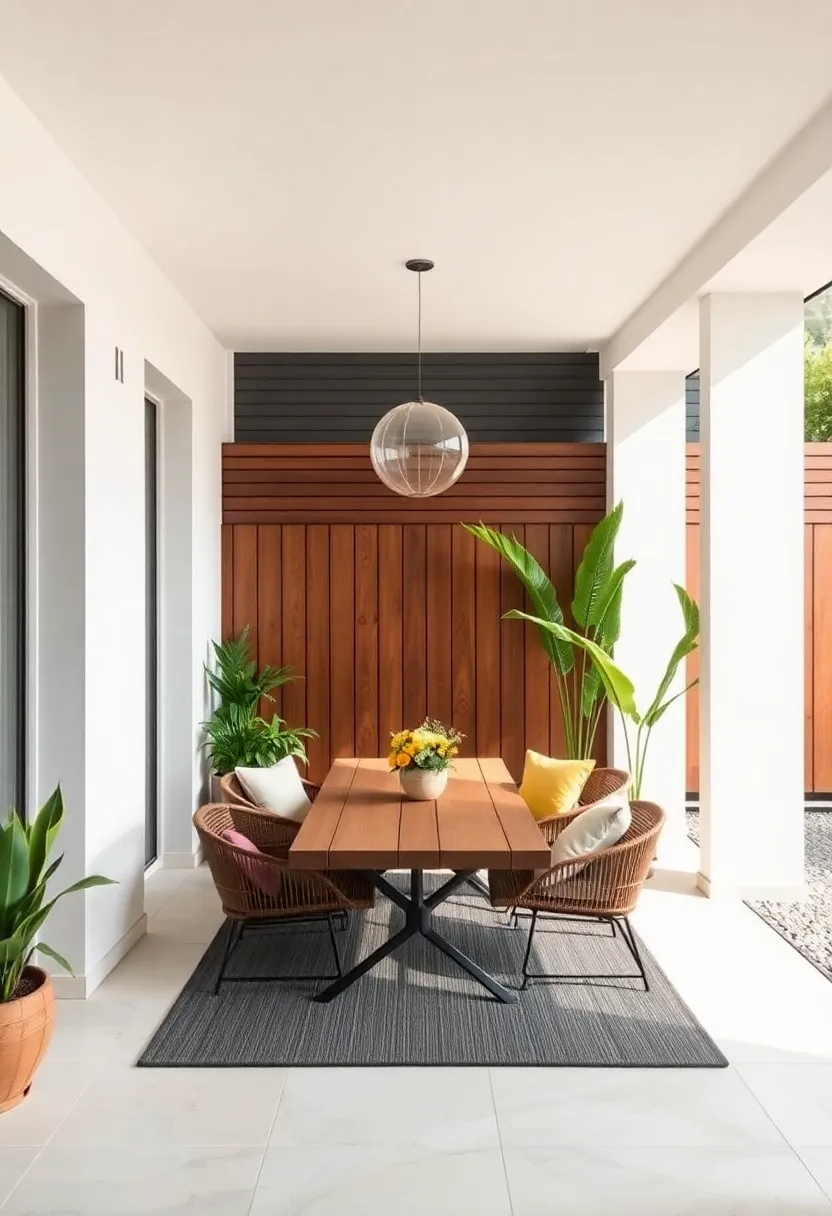 Indoor-Outdoor Flow: Creating Seamless Transitions with Style