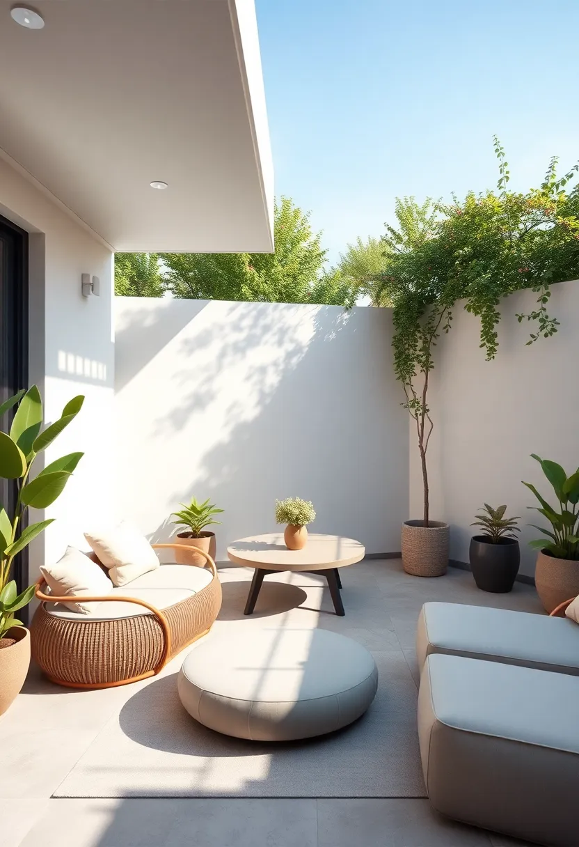 Innovative Privacy Solutions to Create Your Personal Urban Retreat