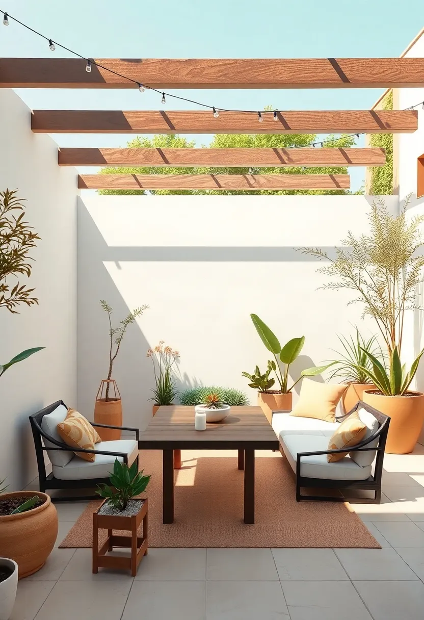 Inspiring Art Installations to Make a Statement in Your Oasis