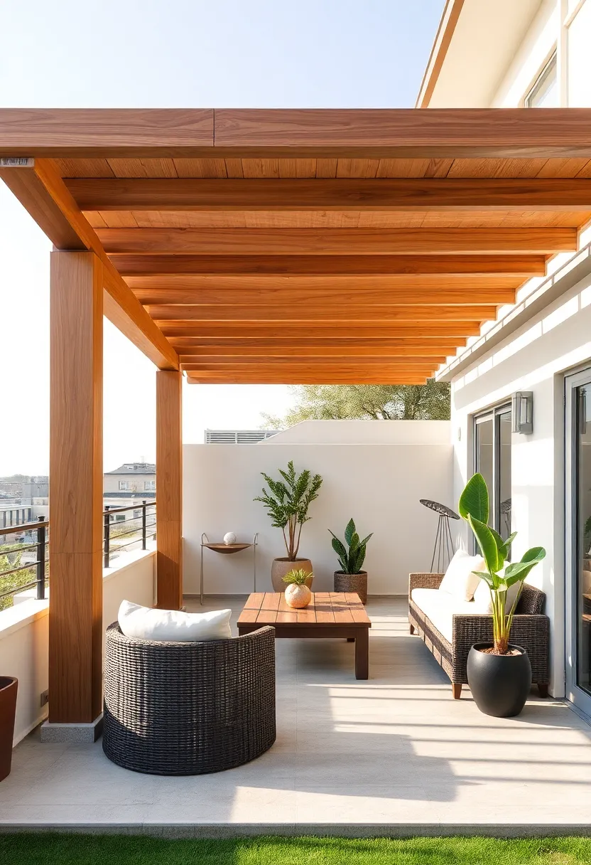 Unique Pergola Designs to Define Your Outdoor sanctuary