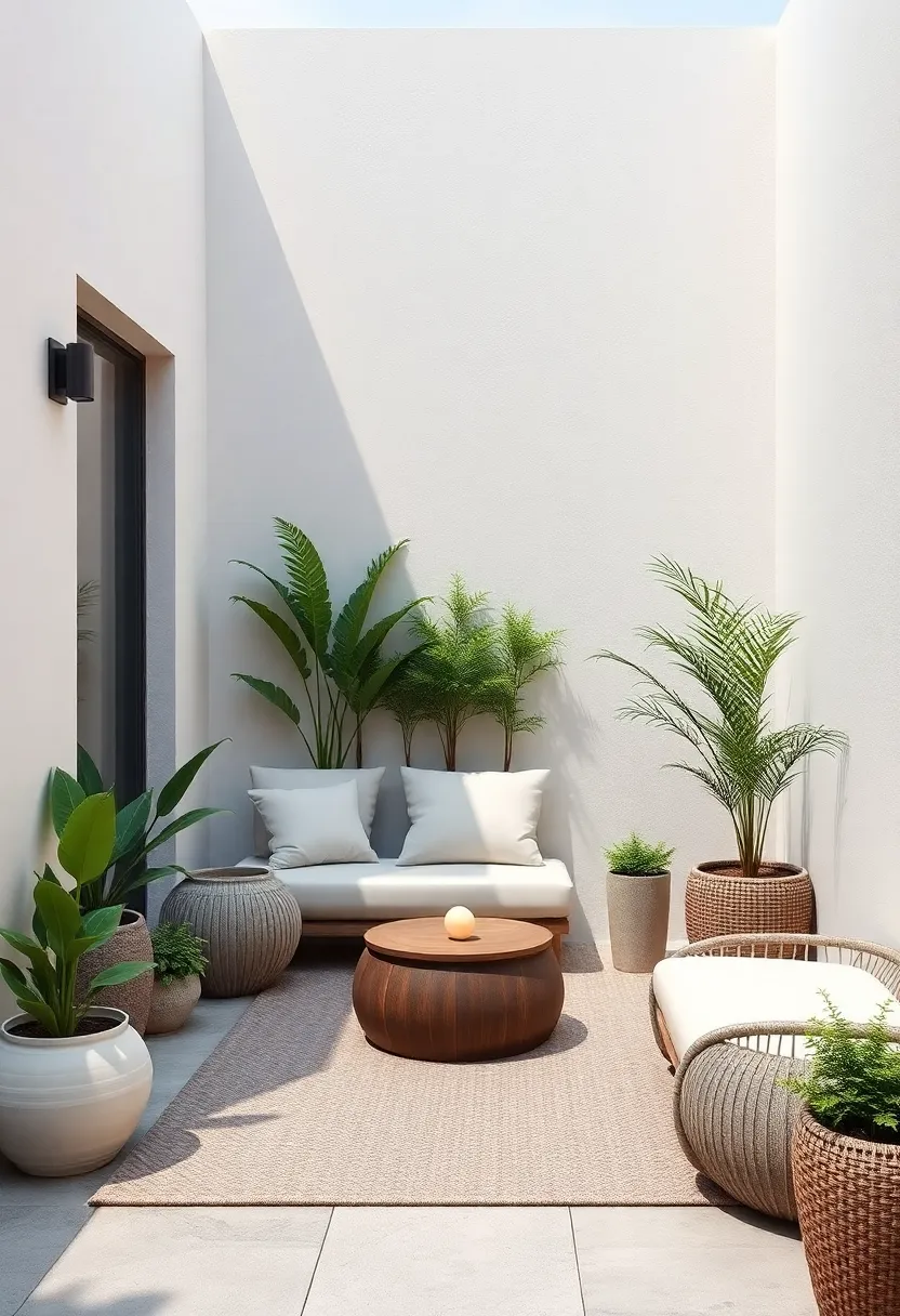 Zen Spaces: Designing Quiet Corner Retreats for Peaceful Moments