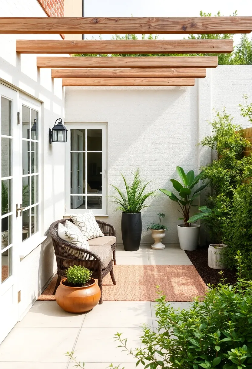 Charming ‌Focal Points‍ That Draw⁢ the Eye Across ⁤Your‌ Garden Space