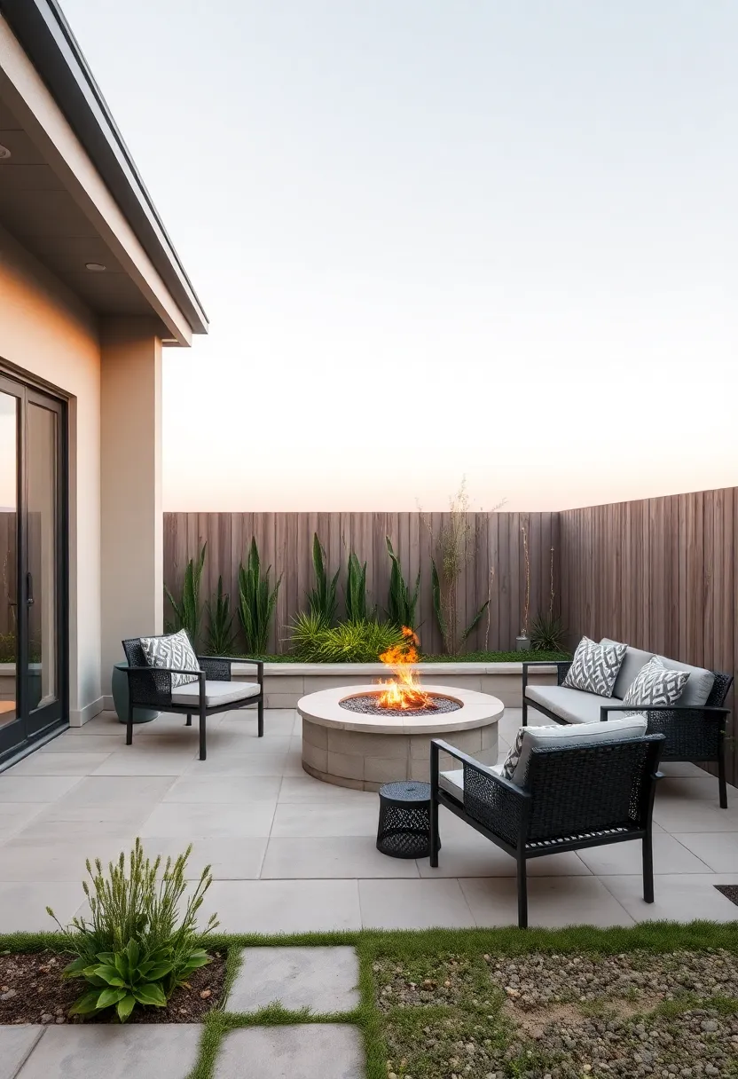 Cozy‍ Fire‍ Pit Designs to Warm Up Your‍ Outdoor ‍Evenings