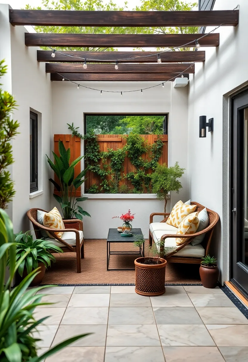 Cozy Nooks for Reading and Relaxation in Your Outdoor Oasis