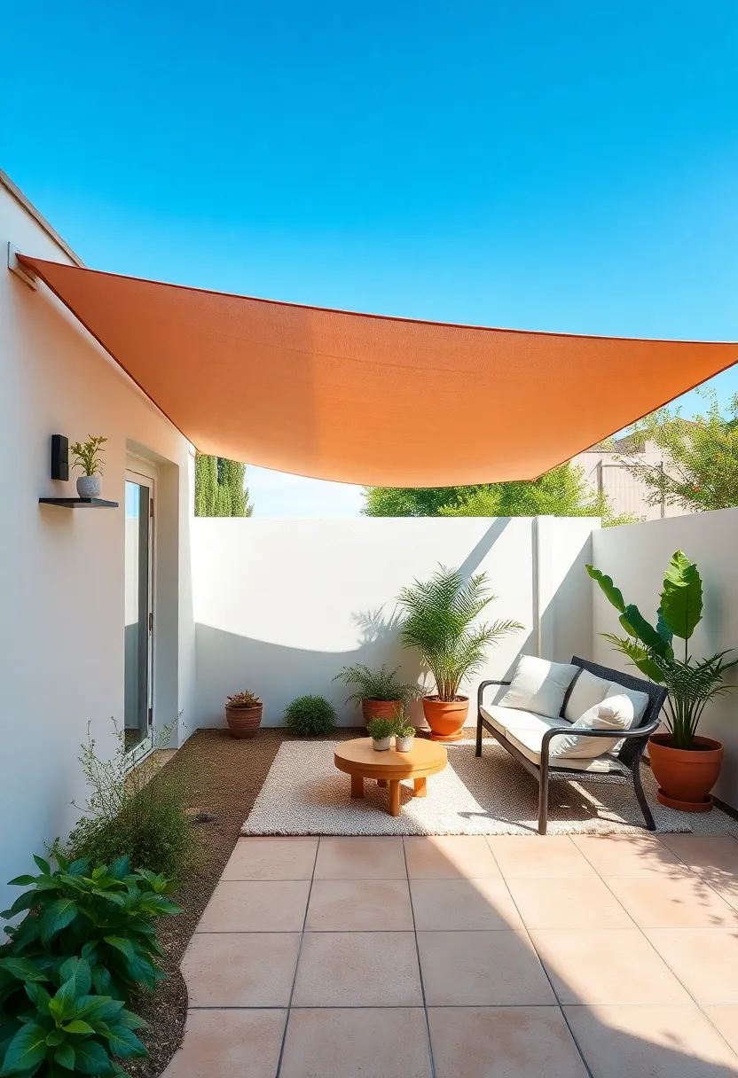 Creative ​Shade Solutions for Enjoyable Days Under ⁣the Sun