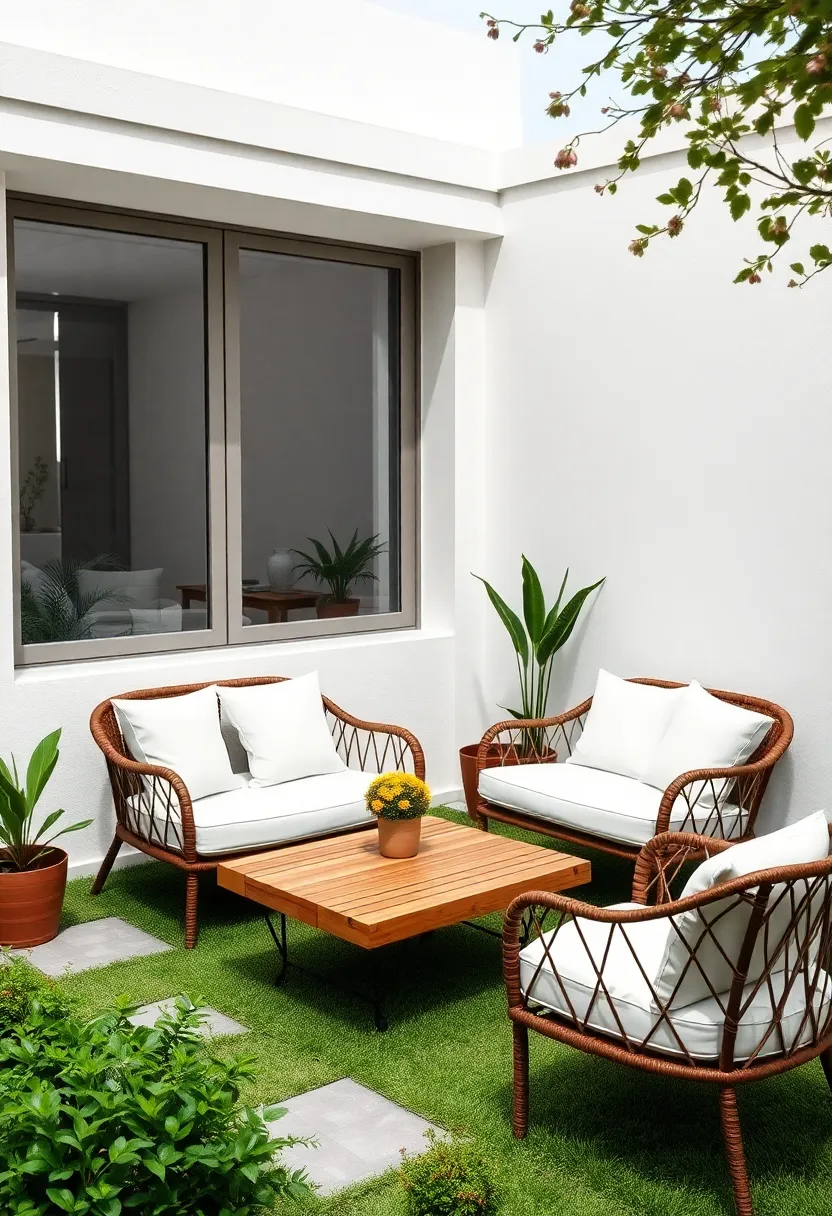 Functional⁤ yet Beautiful Furniture⁢ That Complements ⁣Your Garden View
