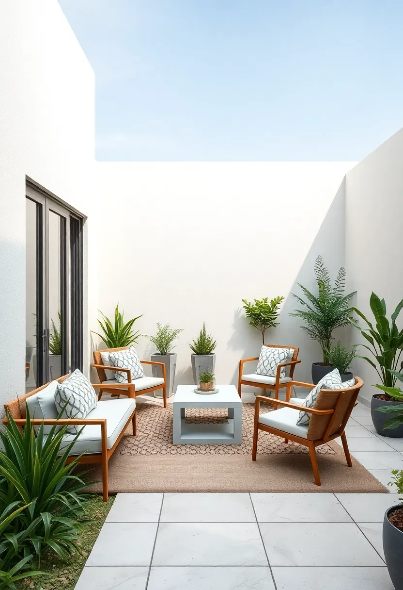 Functionality Meets Style in Designing Your Ideal⁣ Outdoor Setting