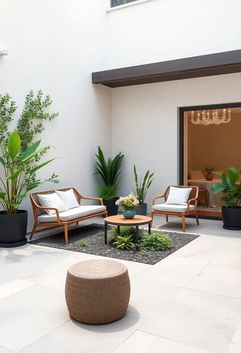 Inspiration ⁢from ‌Nature for⁣ a More Inviting ⁢Outdoor Atmosphere