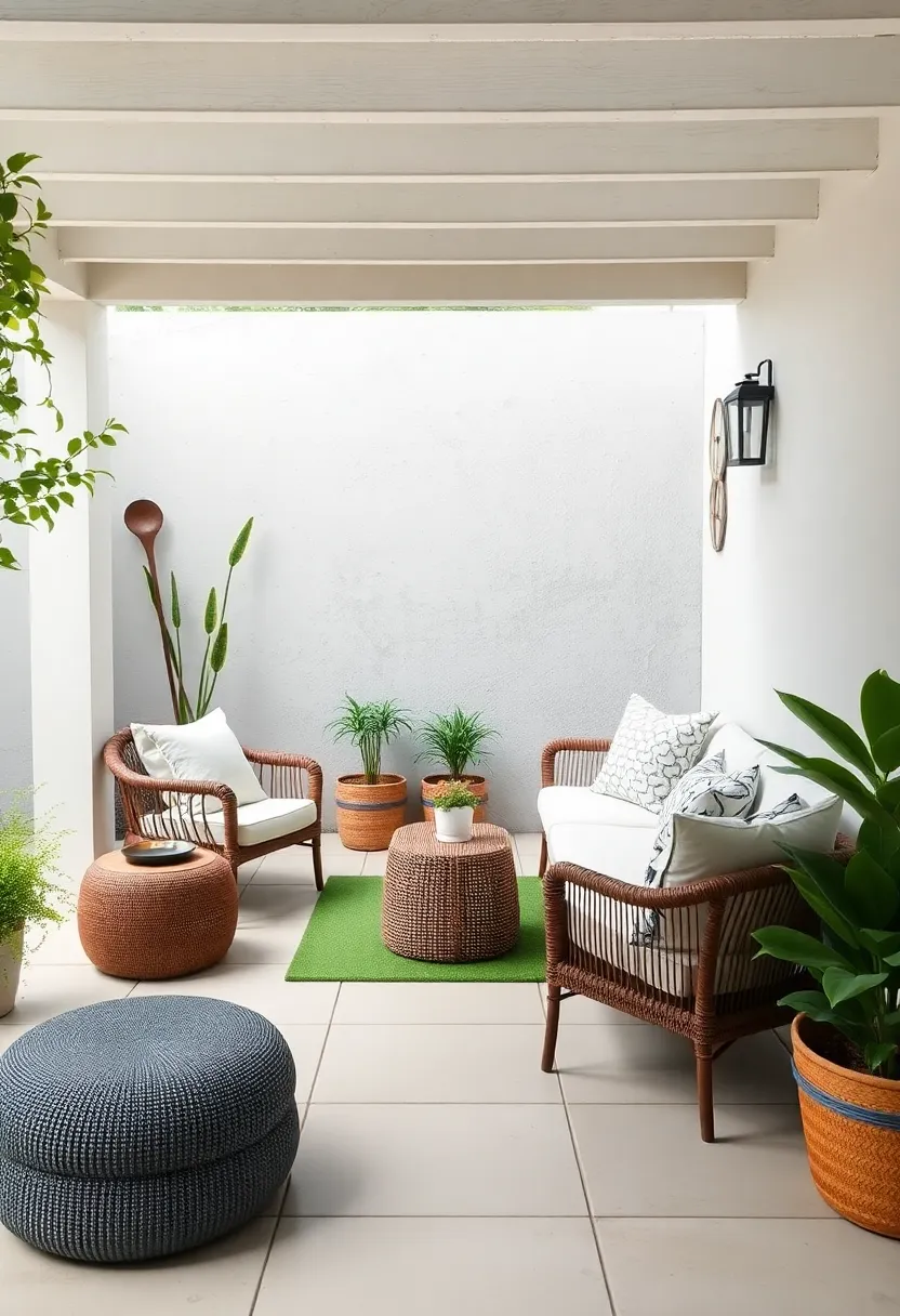 Layering Textiles ⁤for Comfort and Style in Your Outdoor Seating