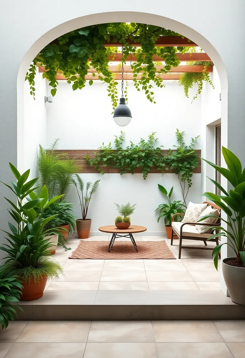 Lush‍ Greenery‌ to ⁣Create a Serene⁤ Atmosphere in Your​ Garden