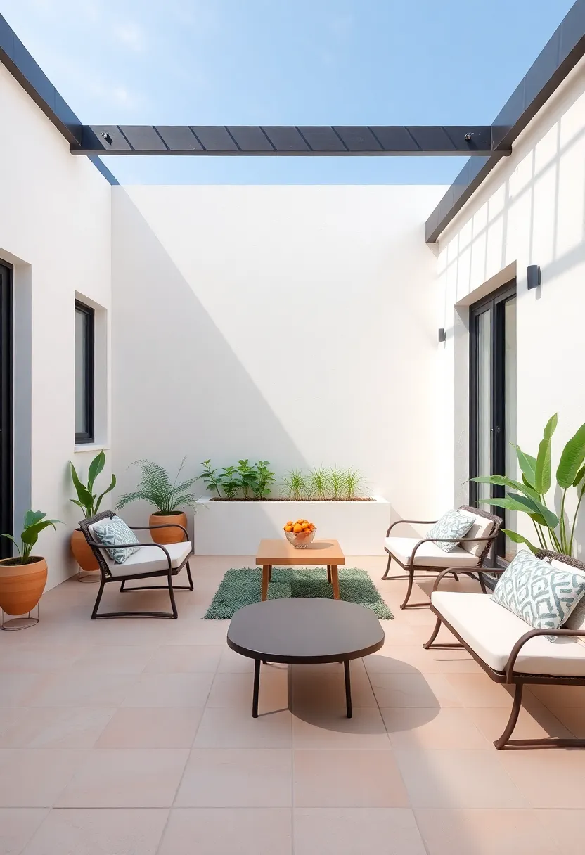 Multi-Purpose⁤ Spaces for Dine, Relax, and ⁣Unwind​ Moments