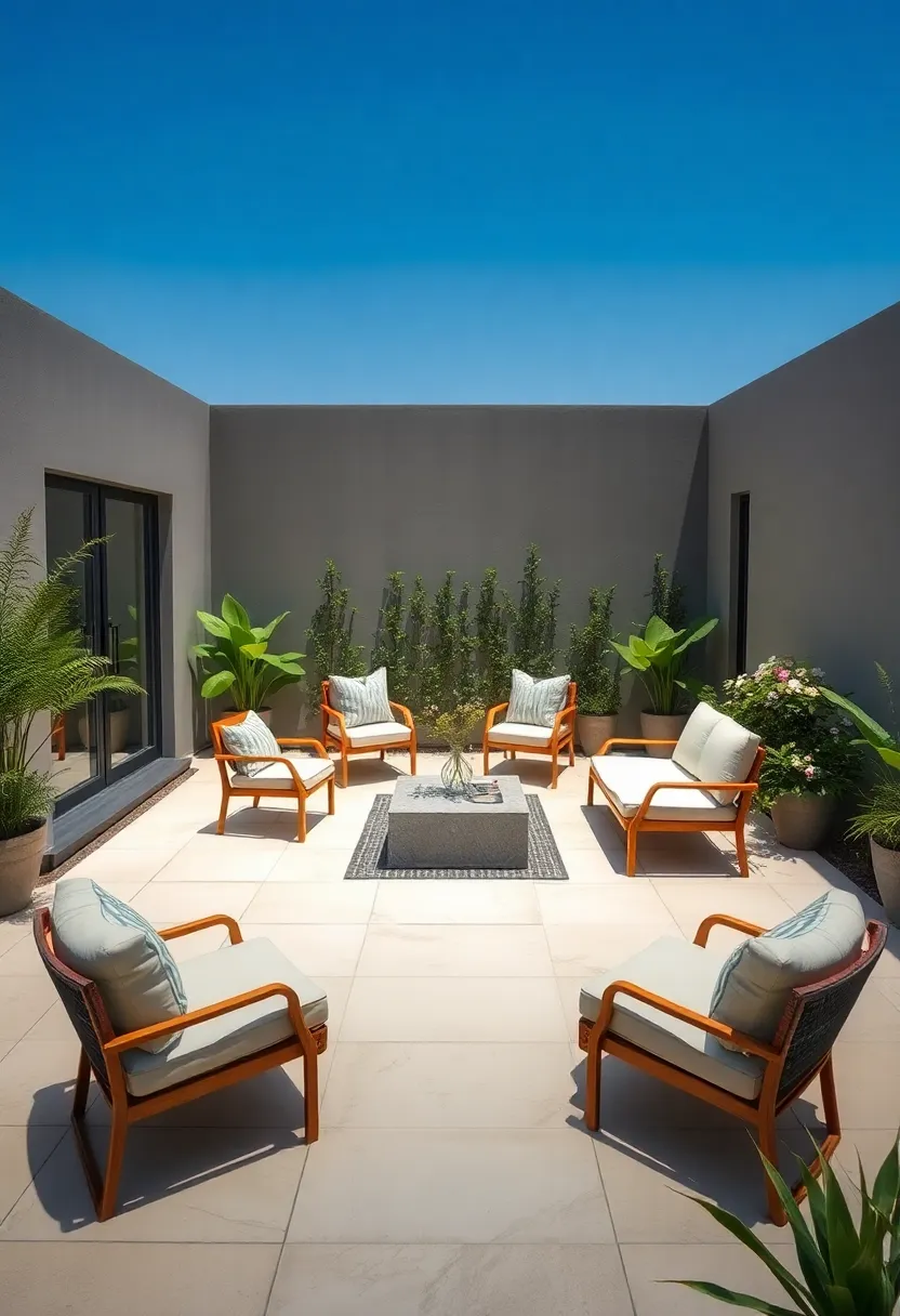 Open‌ Layouts That Encourage Interaction and Celebration Outdoors