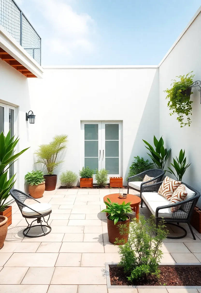 Perfectly‌ Placed​ Seating Areas for Comfort and Conversation