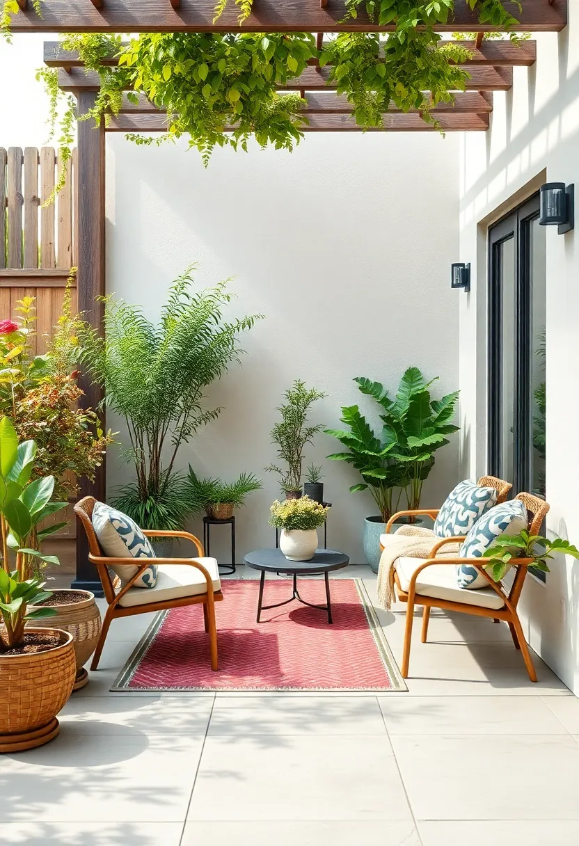 Personalized⁢ Touches That Make Your Patio⁣ Uniquely‌ Yours