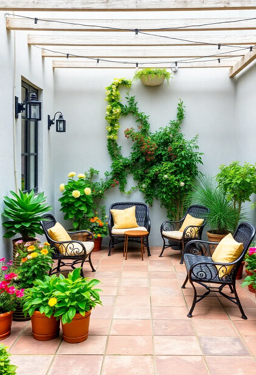 Seasonal blooms That Bring Life and⁢ Vibrancy to ⁤Your Patio