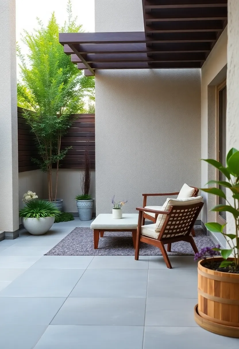 Textured Elements That⁢ Add ⁢Depth and ‌Charm⁤ to Your Outdoor⁣ Space