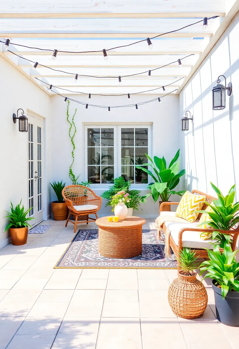Whimsical Decor Ideas That Create ⁤Playful Moments ⁤on Your Patio