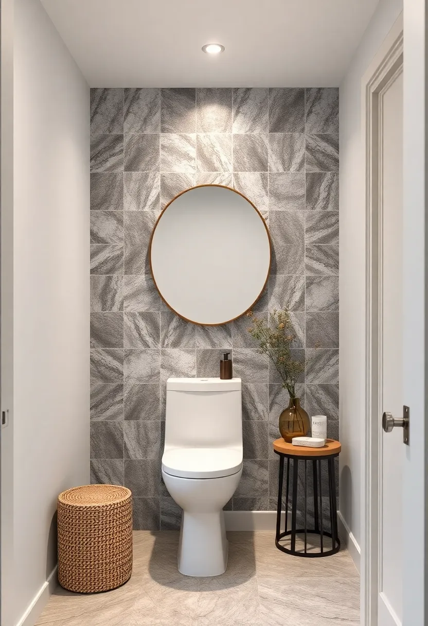 Hexagonal ​Honeycomb Tiles:‍ Warm tones​ arranged in a honeycomb pattern create⁣ a cozy yet contemporary ⁤vibe