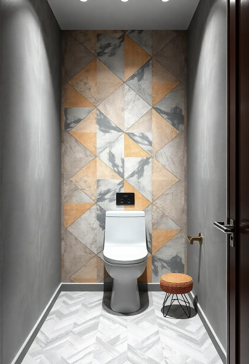 Symmetrical Kite shapes: Balanced⁢ kite-inspired geometry adds a playful ‍yet ​polished dimension