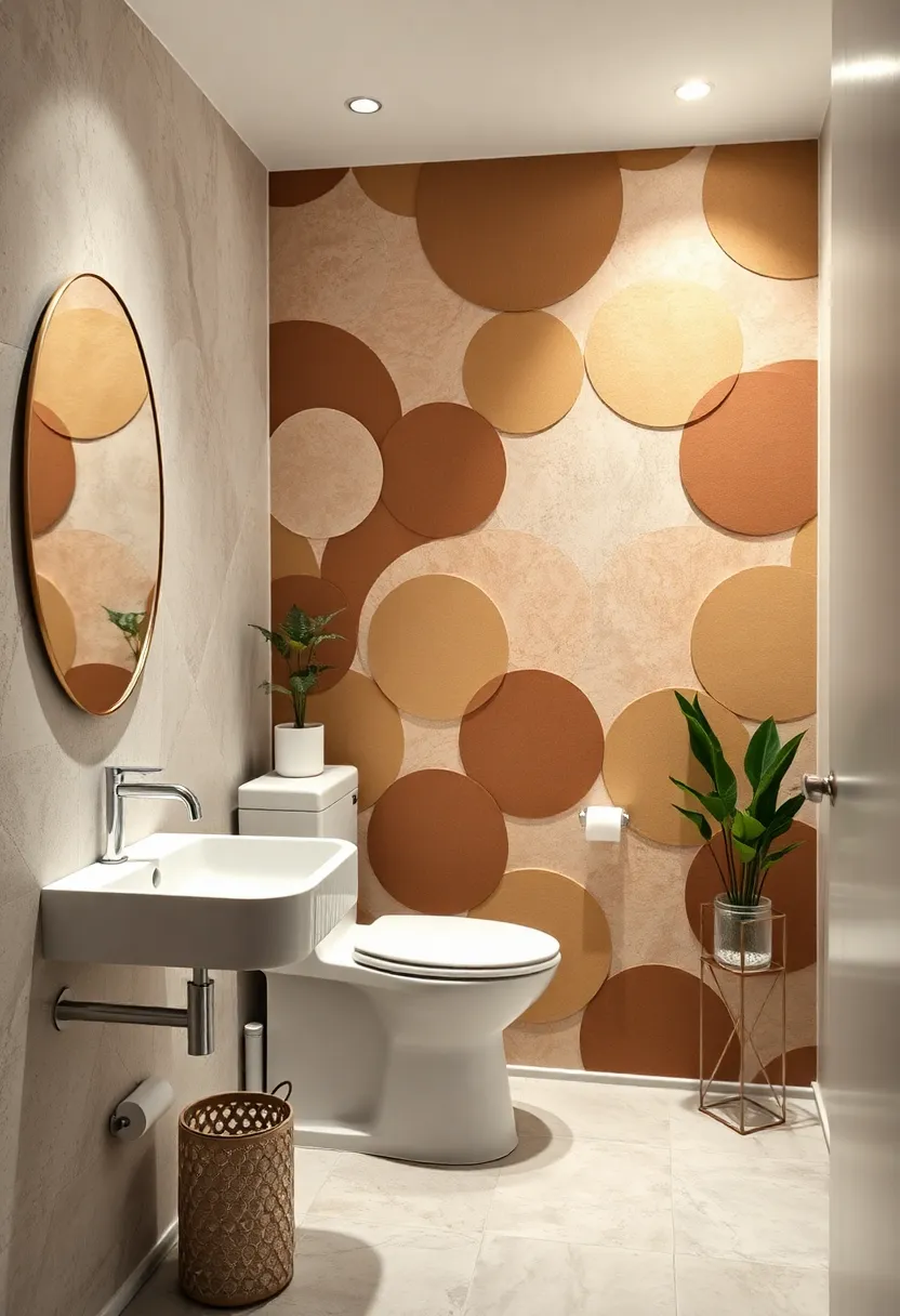 Vibrant Color-Blocked⁢ Squares: Bright, oversized squares arranged in ‍unexpected ​combinations energize ​the room