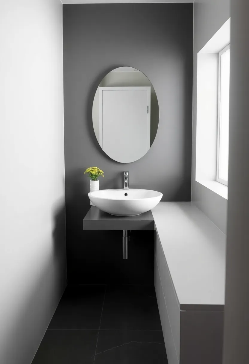 Minimalist Approach: Go for a sleek, minimalist design that emphasizes clean lines and uncluttered surfaces