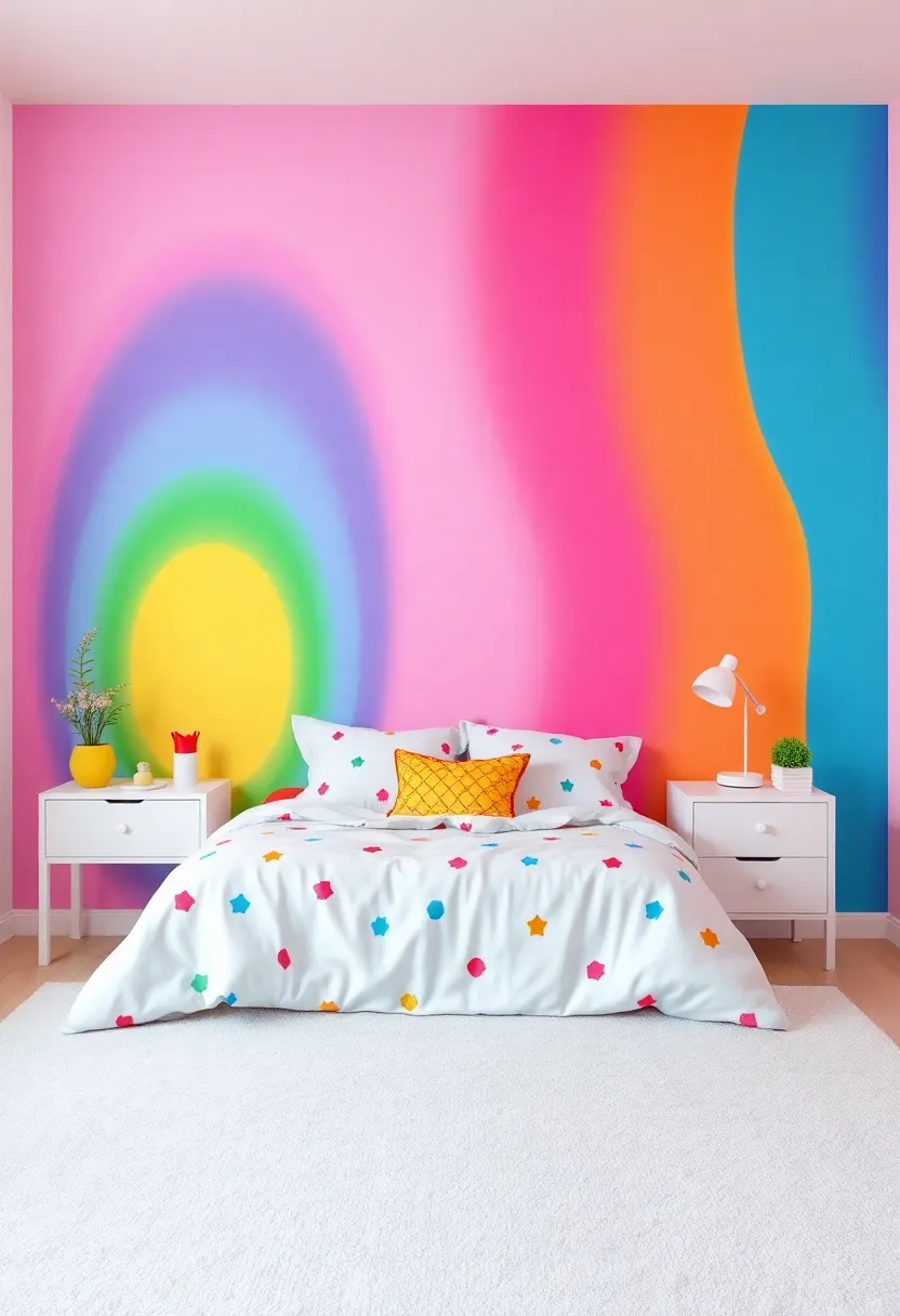Celebrating Milestones with Special Rainbow-Themed Decor Additions