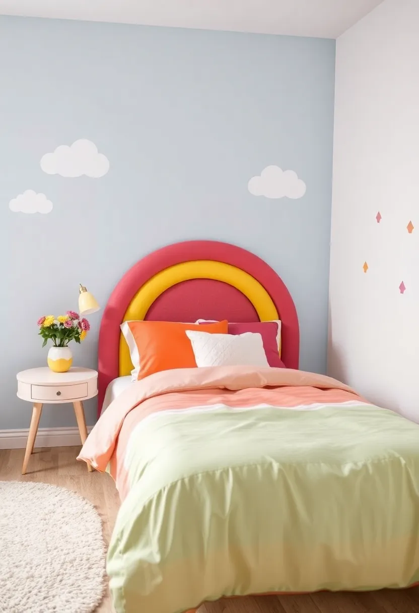 Seasonal Decor Changes: Keeping​ the Rainbow Theme⁢ Fresh Year-Round
