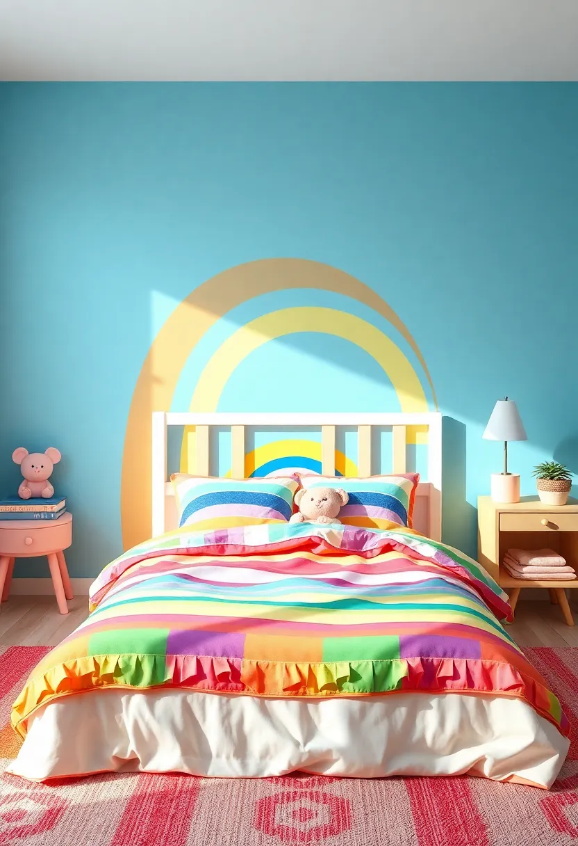 Fun and Functional: ⁣Organizing playtime Essentials in ⁣Rainbow⁢ Style