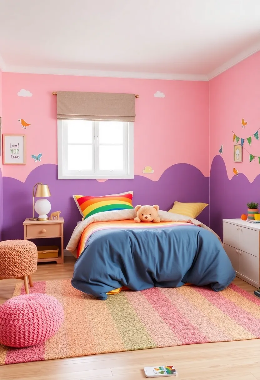 Inspiring Creativity:‍ Art Supplies that ​Fit Seamlessly with a‍ Rainbow Theme