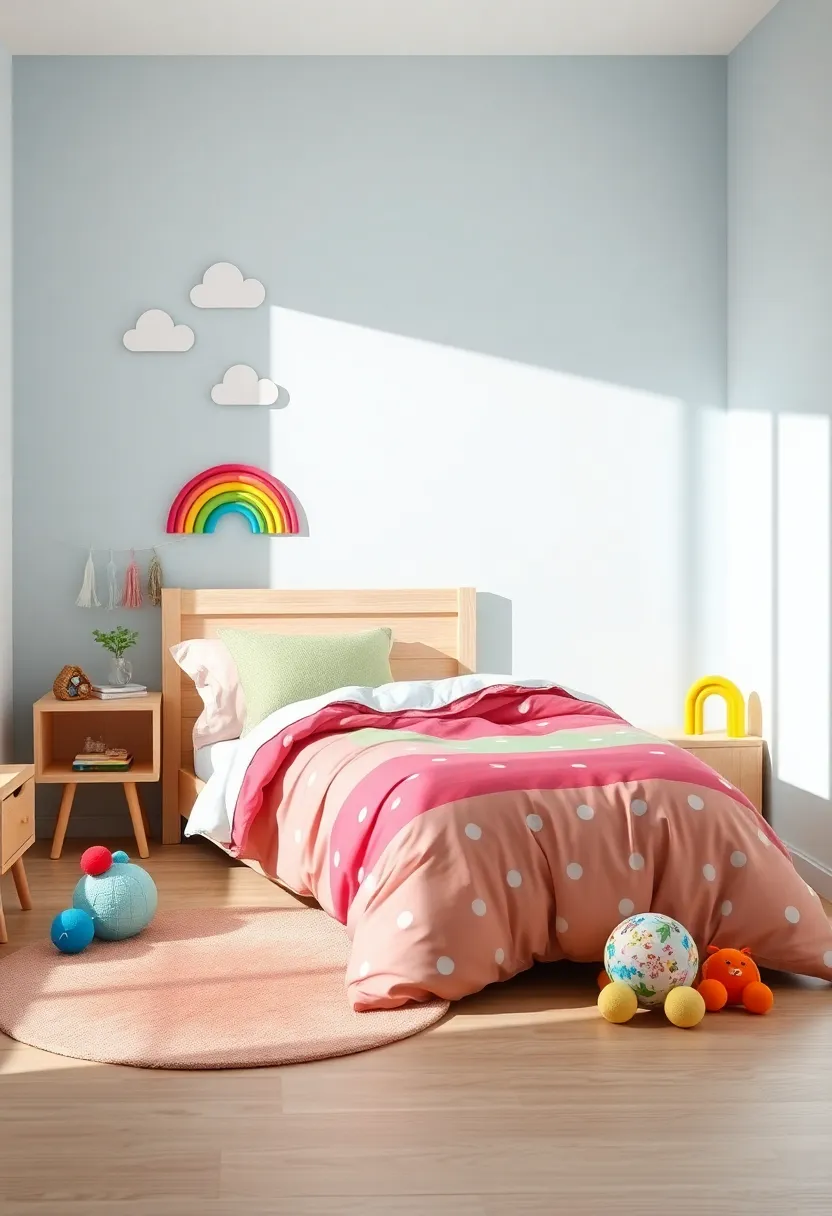 Accessorizing⁤ Wisely: Toys and Elements that complement a ⁤Rainbow Upbringing