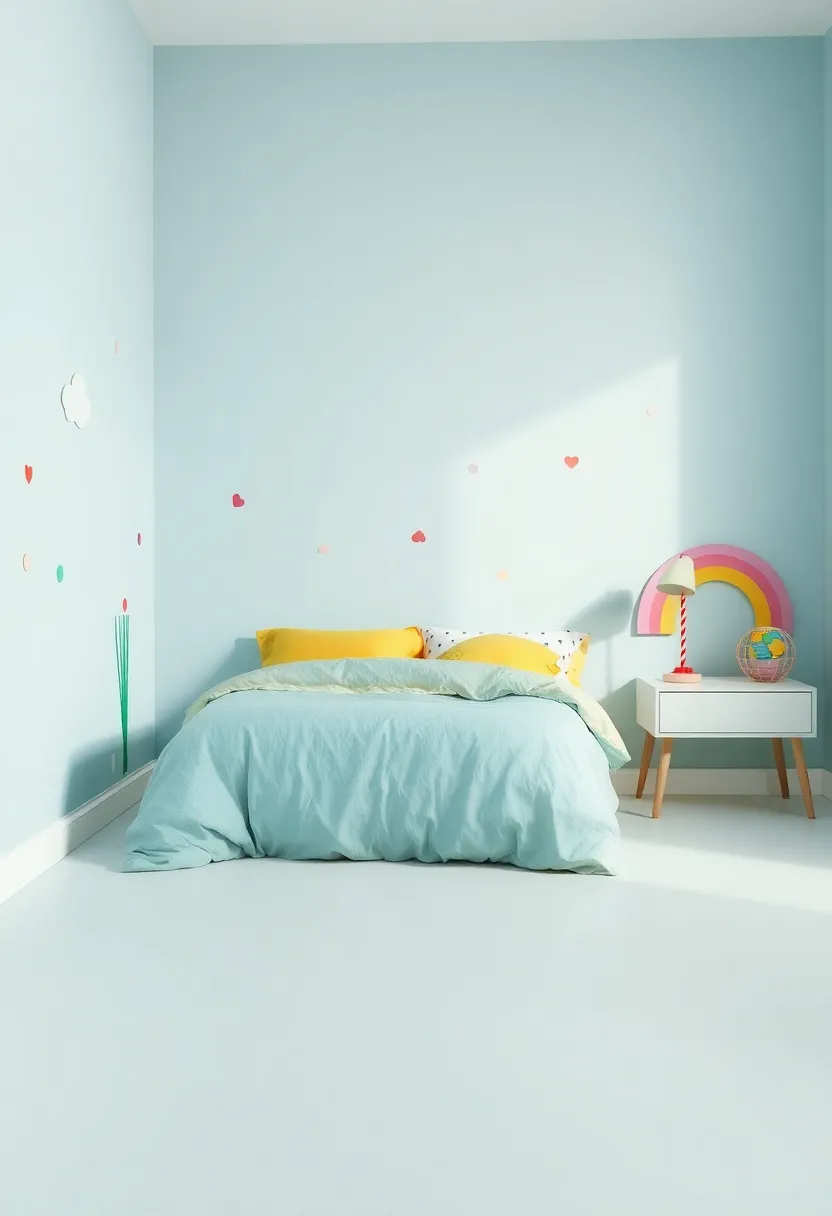 Dynamic Play Areas: Designing Spaces for Imagination within⁤ the Rainbow⁢ Room