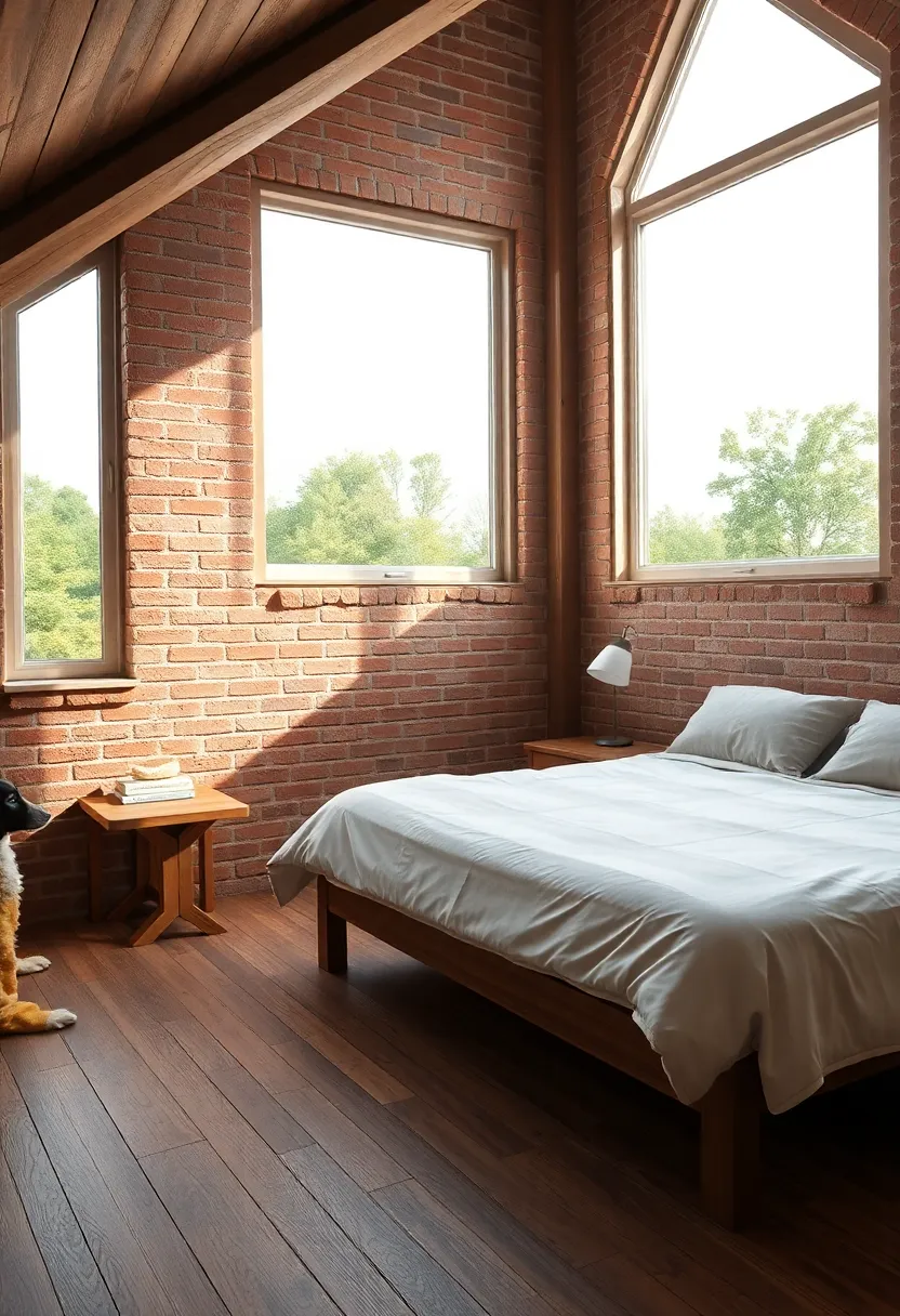 Inspiring⁣ Views ⁤from Attic Windows Framing the Beauty⁣ of ⁣Nature