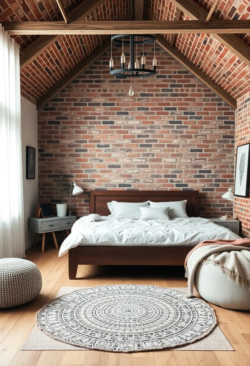 Layering Textures ⁤with Soft Fabrics and Chic Rugs for Comfort